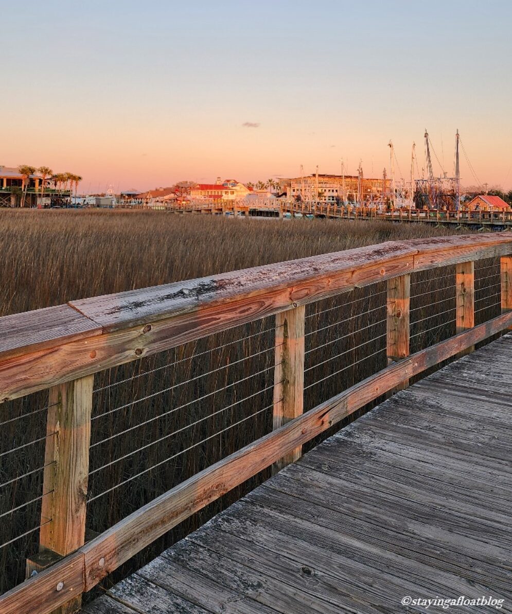 Guide to An Amazing Weekend In Mount Pleasant